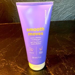 Avon Smooth Moves anti-cellulite cooling gel